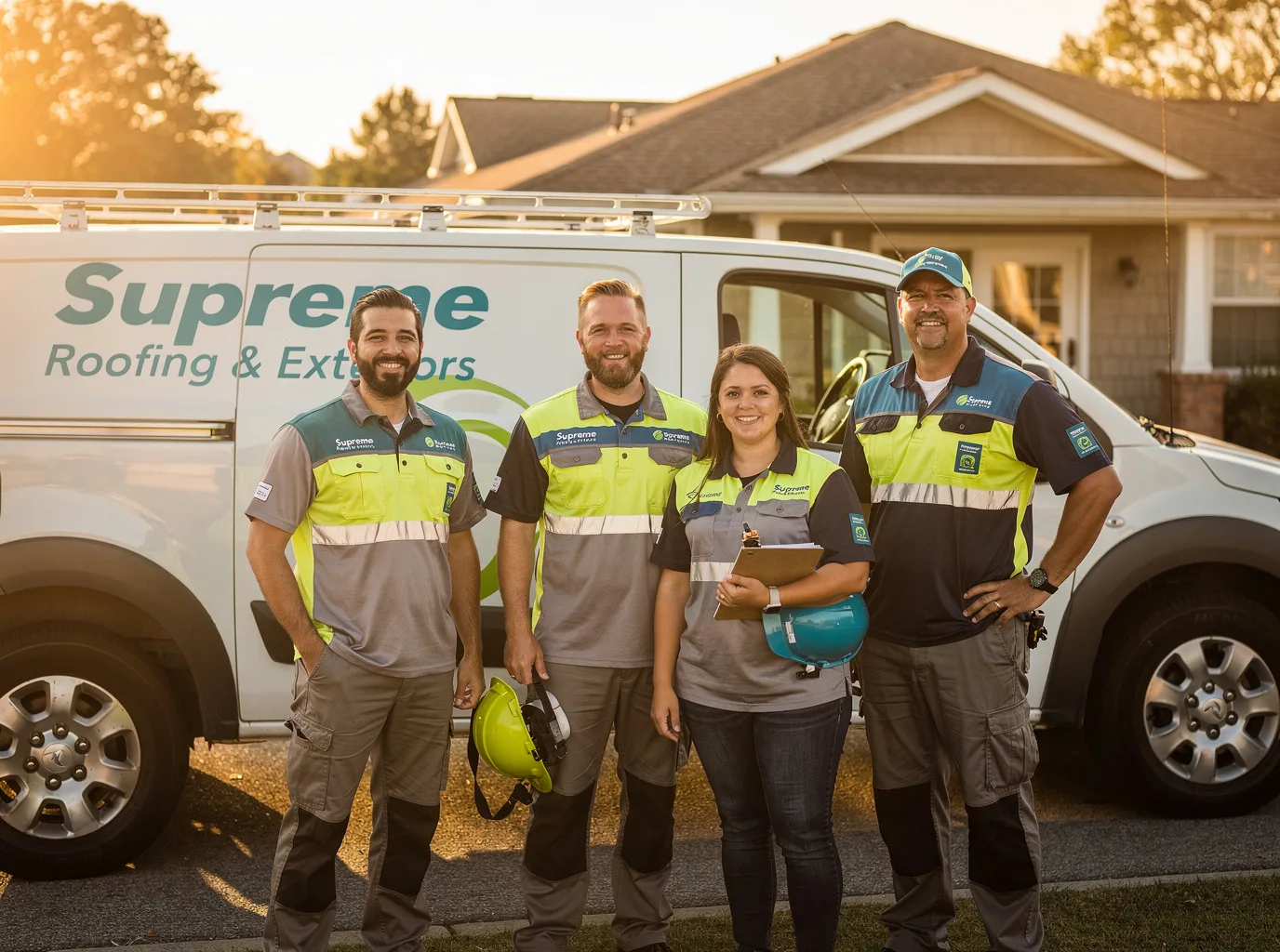 Roof Replacement company in Parksville, SC