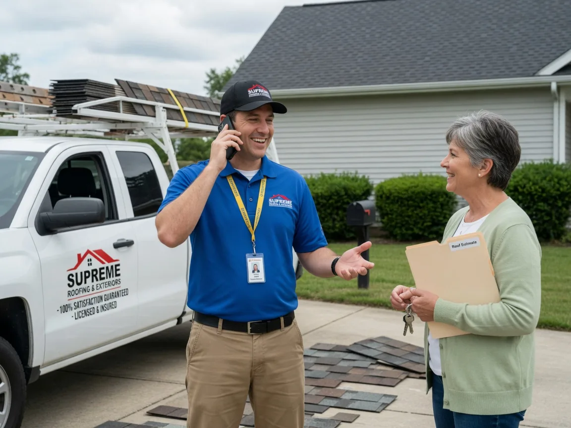 Roof Replacement Parksville, SC FAQs