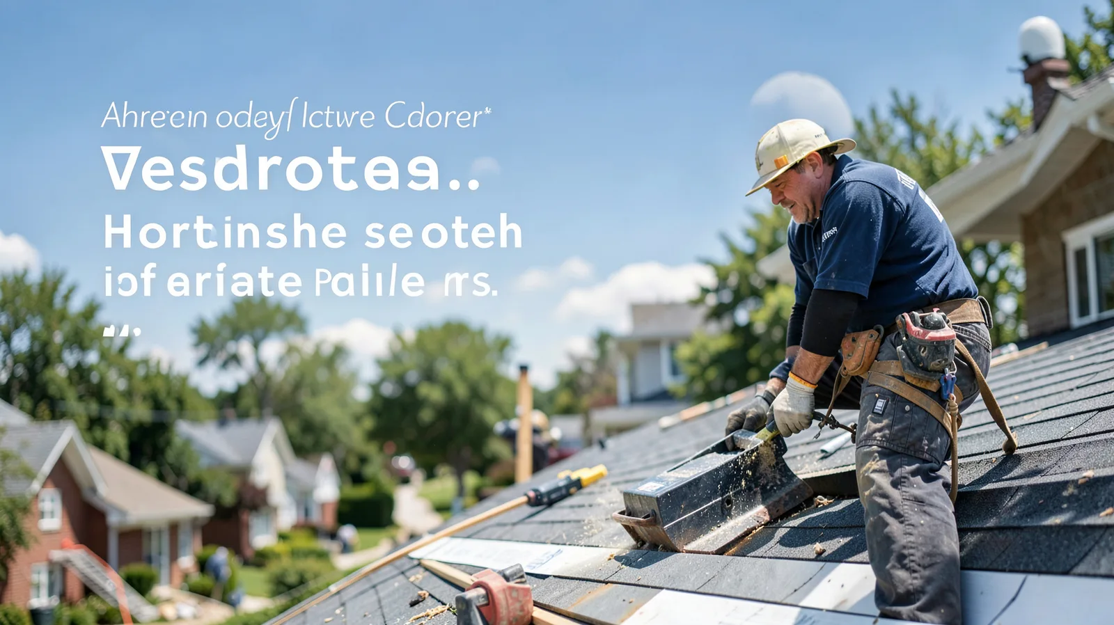 Roof Replacement in Parksville, SC near me